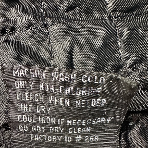 Kenneth Cole short black trench - Picture 10 of 12